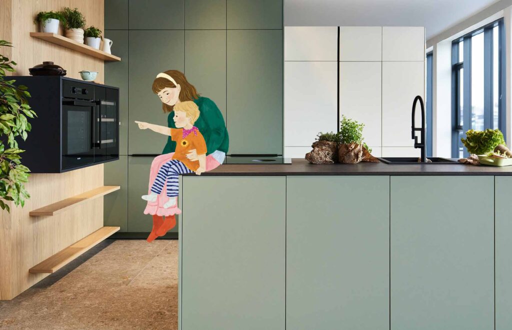 DAN Küchen Gänserndorf.