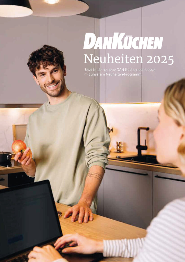 DAN Kuechen Katalog 01