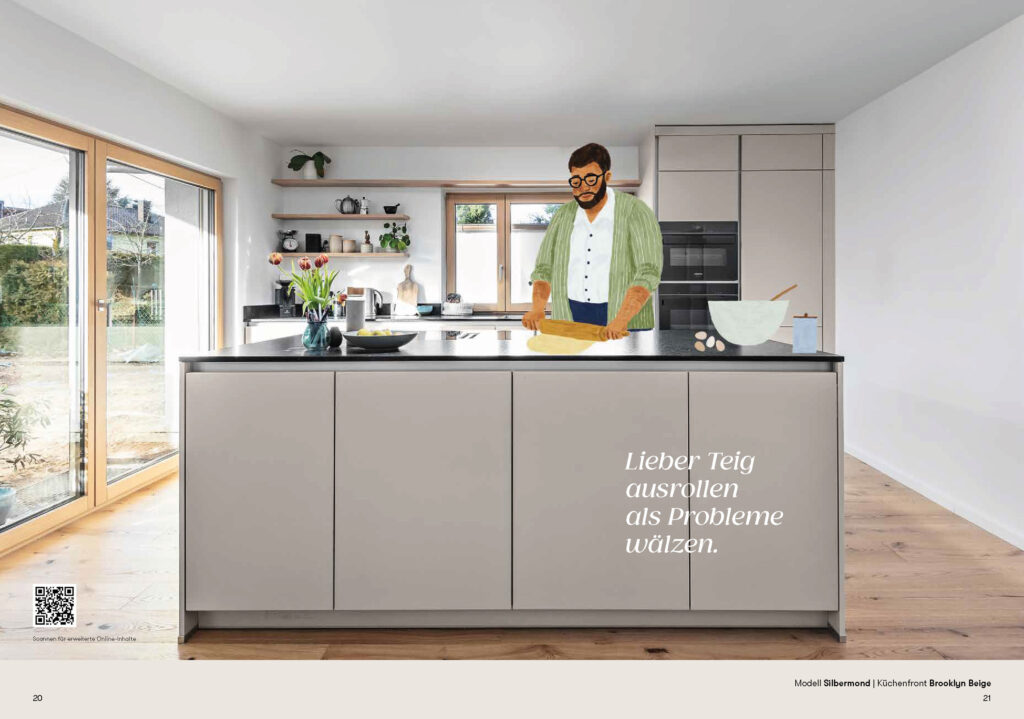 DAN Küchen Katalog  My Happy Place