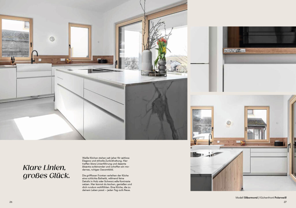 DAN Küchen Katalog  My Happy Place