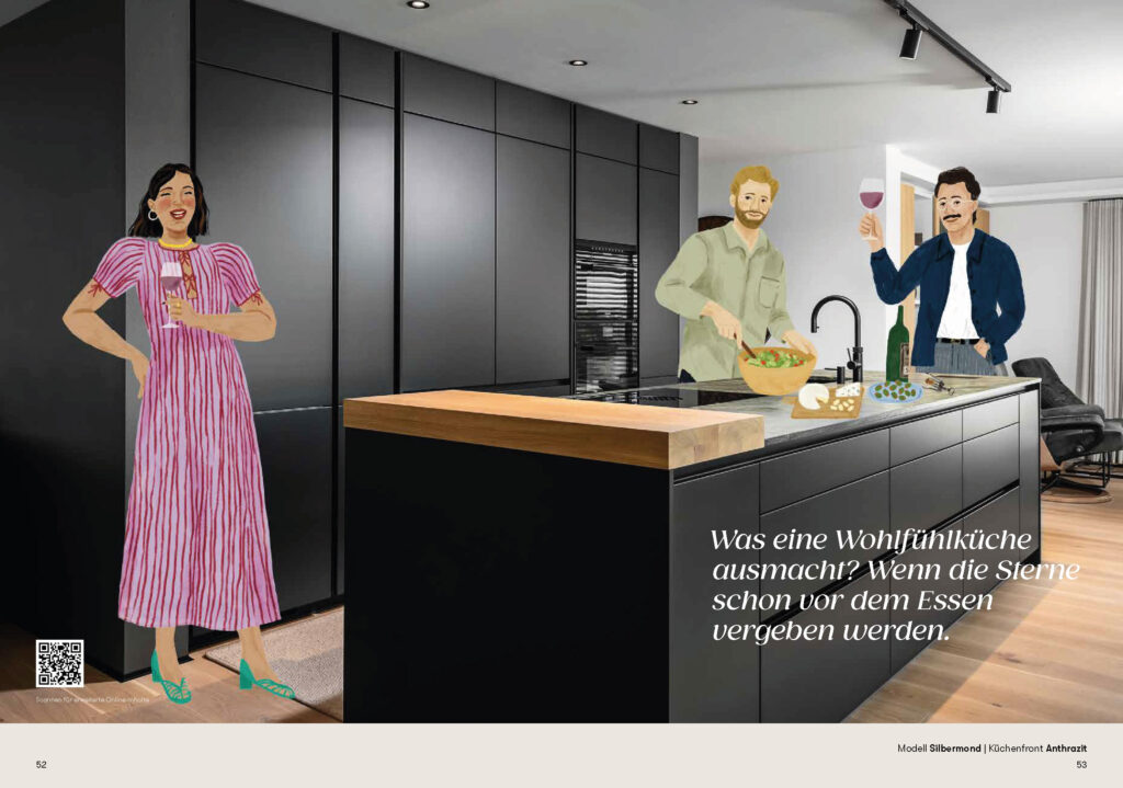 DAN Küchen Katalog  My Happy Place