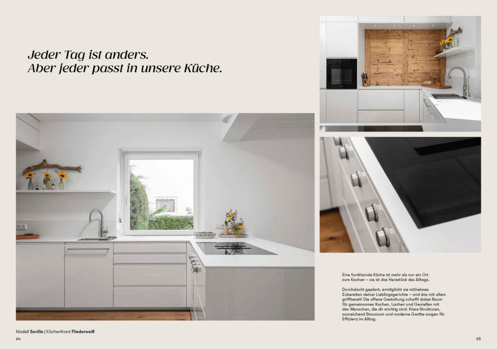 DAN Küchen Katalog  My Happy Place