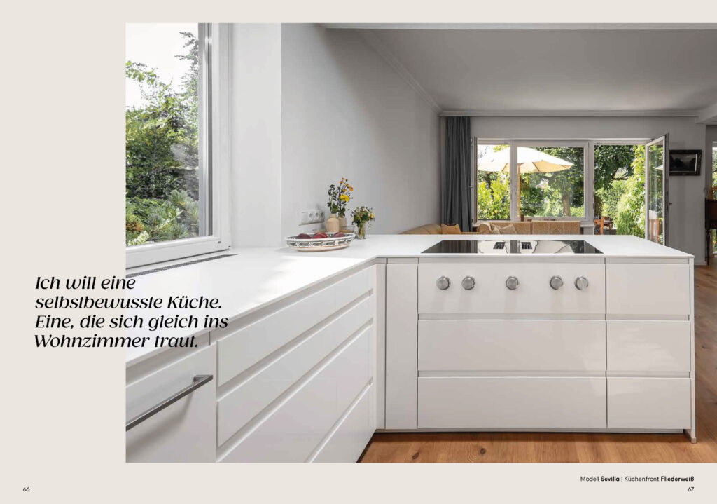 DAN Küchen Katalog  My Happy Place
