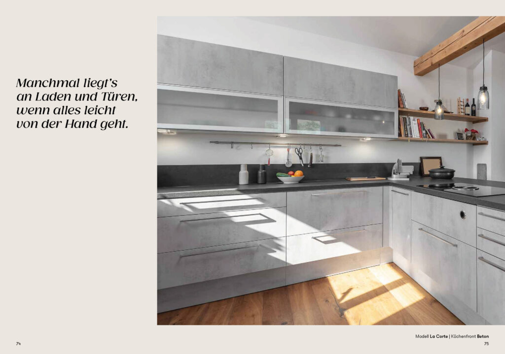 DAN Küchen Katalog  My Happy Place