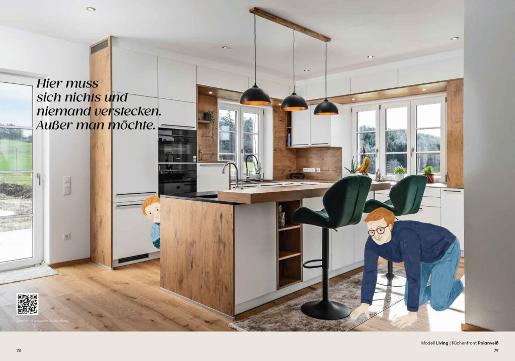 DAN Küchen Katalog  My Happy Place