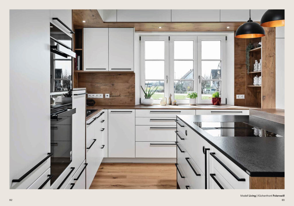 DAN Küchen Katalog  My Happy Place