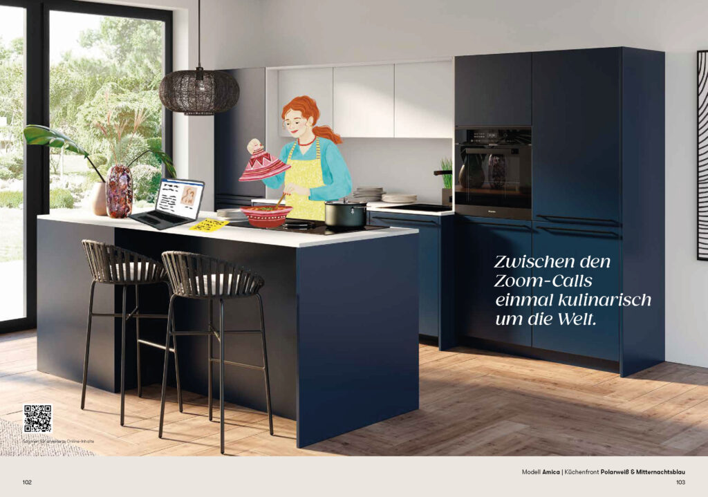 DAN Küchen Katalog  My Happy Place