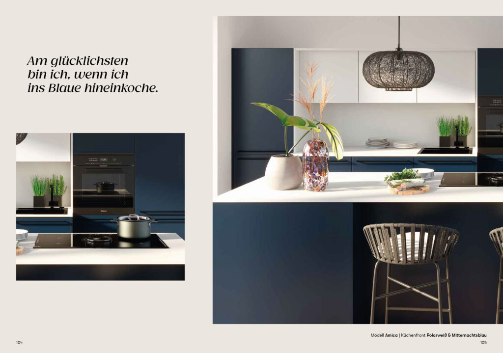 DAN Küchen Katalog  My Happy Place