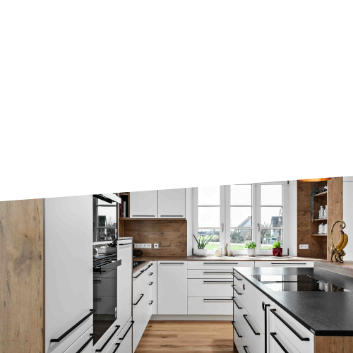 DAN Kuechen Modell Living 2