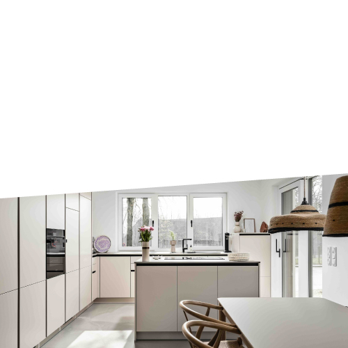 DAN Kuechen Modell Silbermond