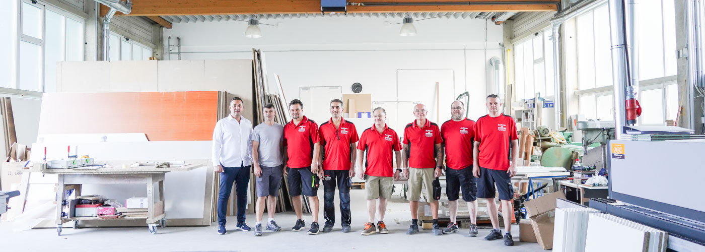 DAN Kuechen Royal Tischlerei